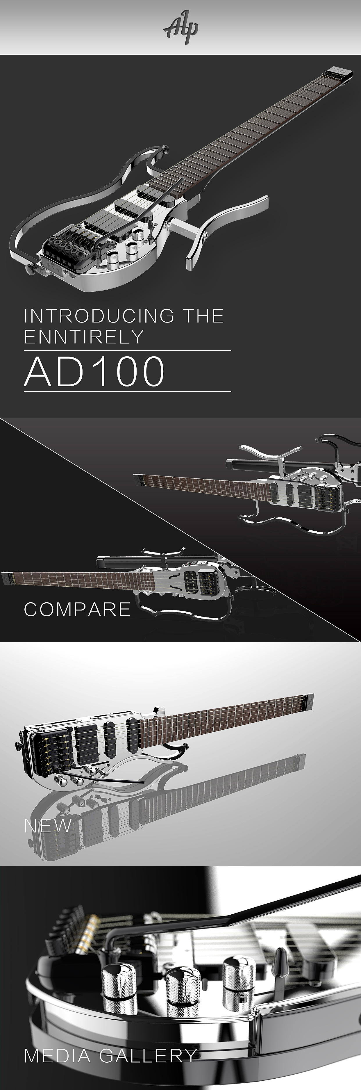 ALP折疊式旅行電吉他 手機(jī)端APP開發(fā)UI設(shè)計（圖ZMzEyOTM4MTY=） - APP界面 - 站酷設(shè)計師cody79原創(chuàng)素材 - 站酷ZCOOL