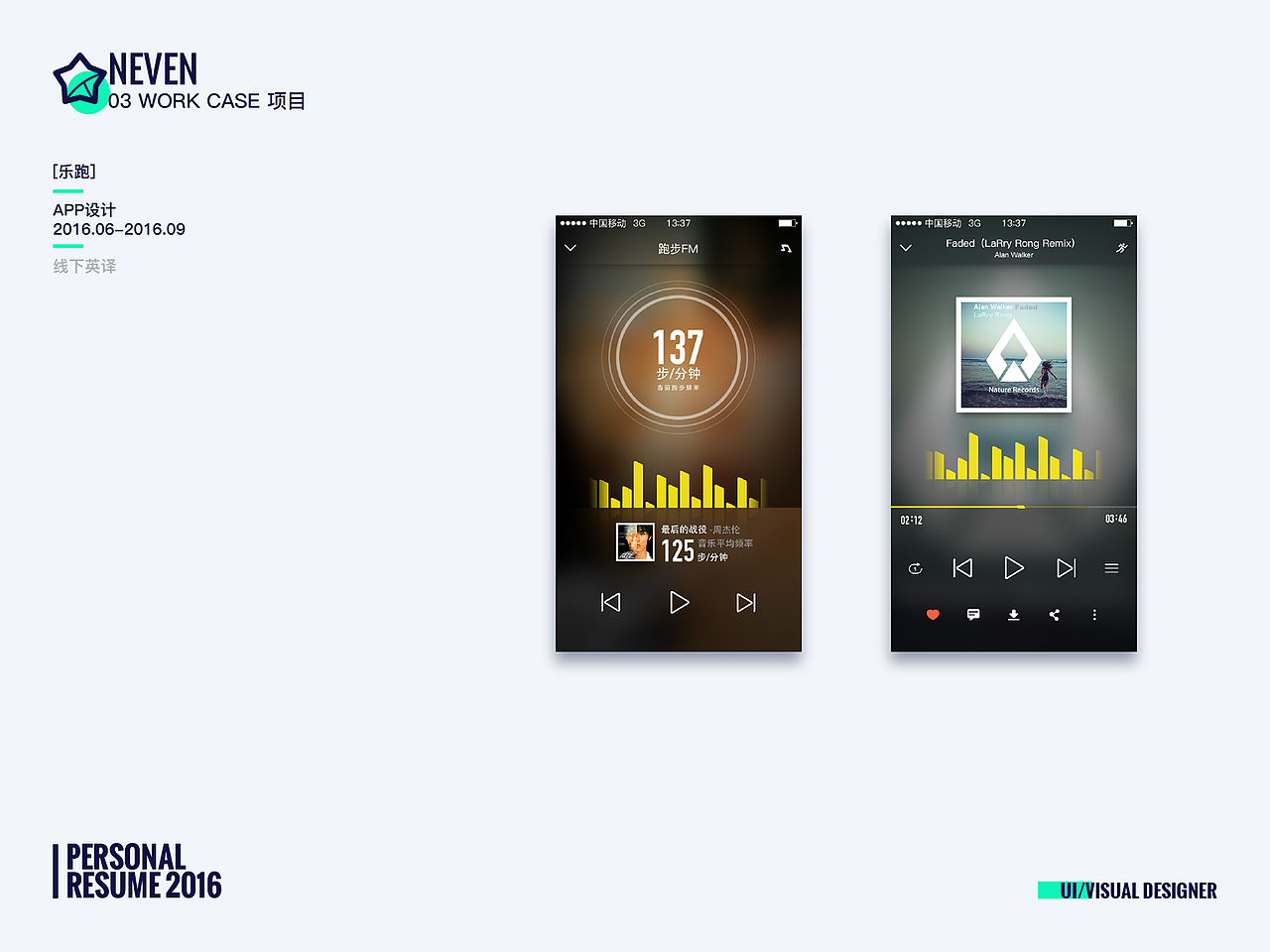 2016作品集（图ZNjUzNjcwODQ=） - 其他UI - 站酷设计师Neven_原创素材 - 站酷ZCOOL