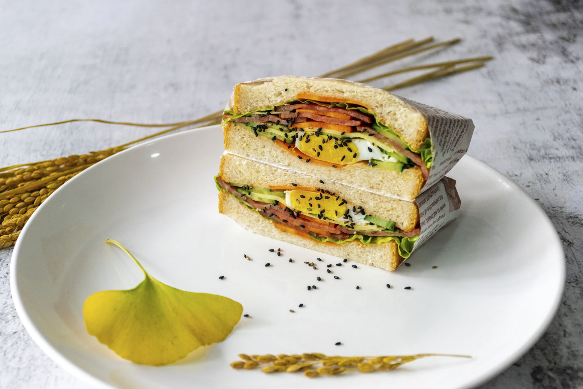 三明治