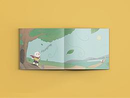 2017-2018儿童故事绘本作品总结