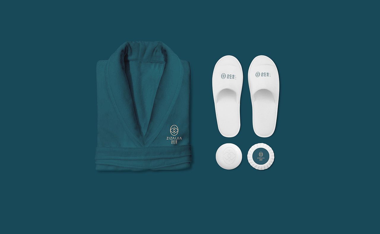 「民宿酒店」LOGO设计（图ZMjYyNDk5OTM2） - 品牌 - 站酷设计师宇泓原创素材 - 站酷ZCOOL