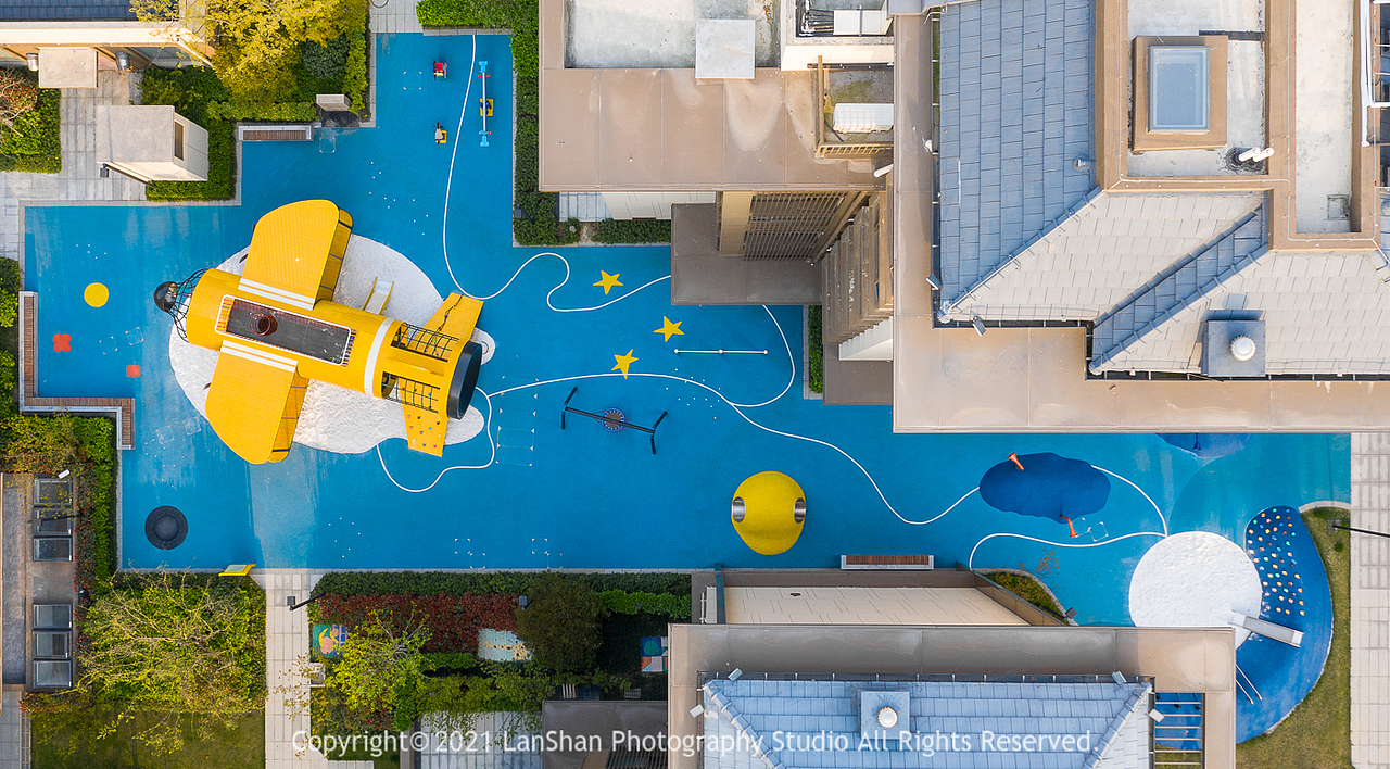 苏州碧桂园青剑湖儿童区（图ZMjQ5NTQwNjg0） - 环境/建筑摄影 - 站酷设计师蓝山Studio原创素材 - 站酷ZCOOL