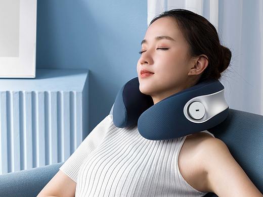凉介颈部按摩仪（2021.8）