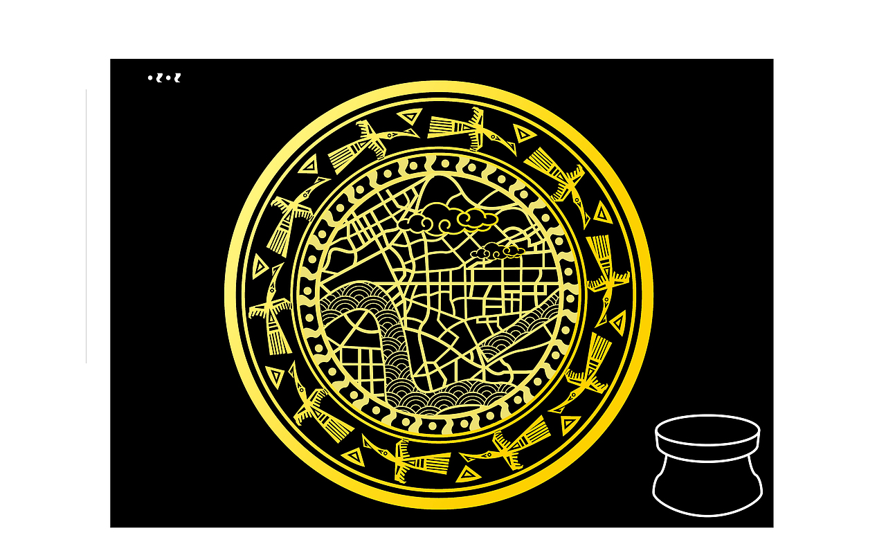 南宁创意文化产品设计