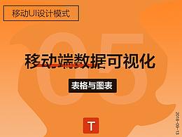 移动端数据可视化-图表与表格