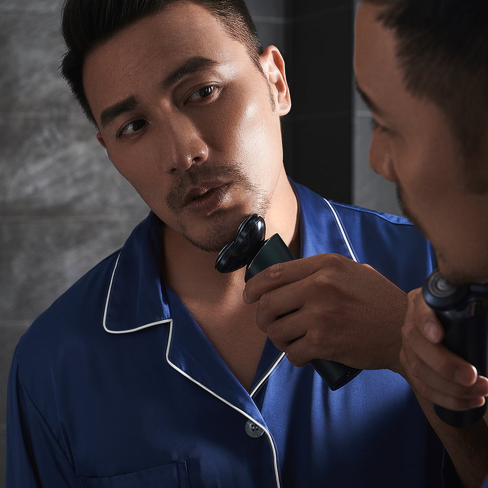 MI S700 With Scene & Model（图ZMjY0MzUzNDg0） - 产品摄影 - 站酷设计师摄影师萧十一原创素材 - 站酷ZCOOL