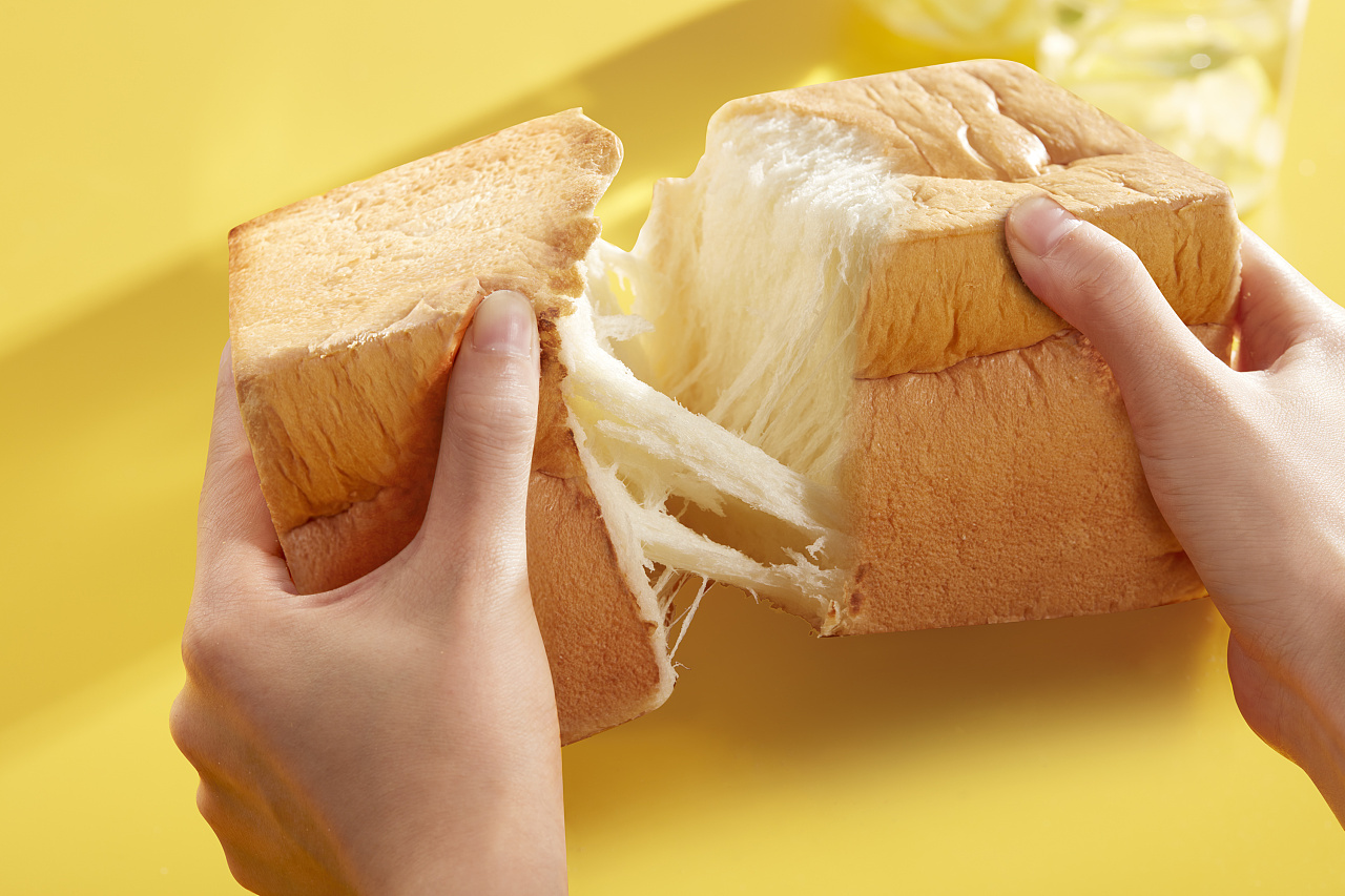 美食摄影 |【豪士】面包蛋糕电商平面广告拍摄