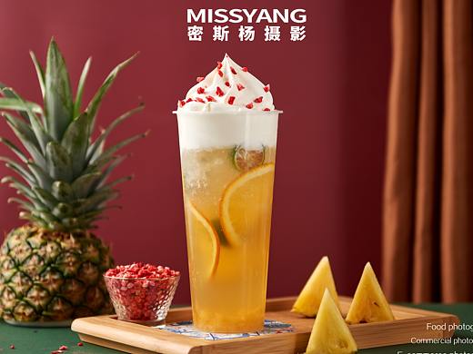 饮品摄影|美食摄影|电商摄影|奶茶雪顶摄影×郑州密斯杨