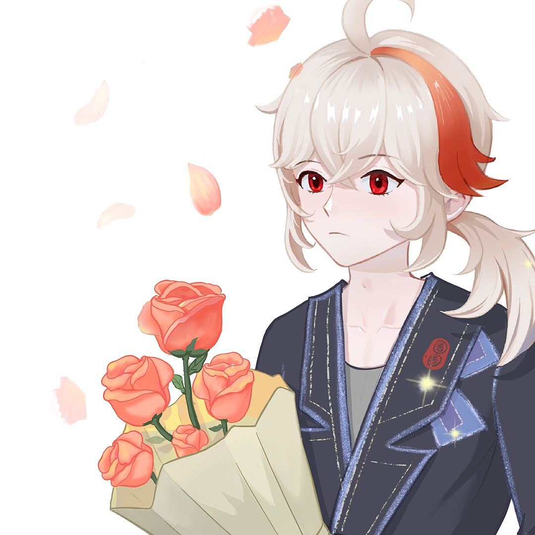 原神同人（图ZMzA5Mjk5NjI0） - 创作习作 - 站酷设计师圈圈柠檬原创素材 - 站酷ZCOOL