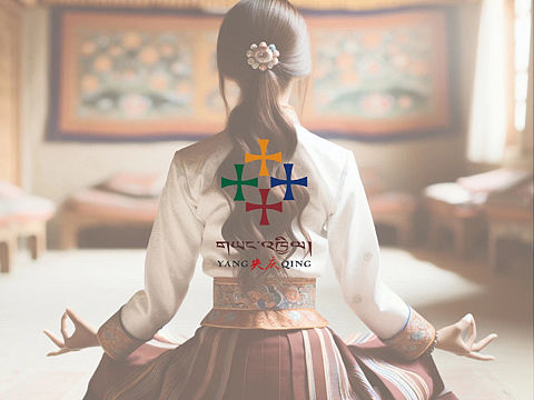 V. 548 |YANG QING |央庆品牌LOGO设计案例