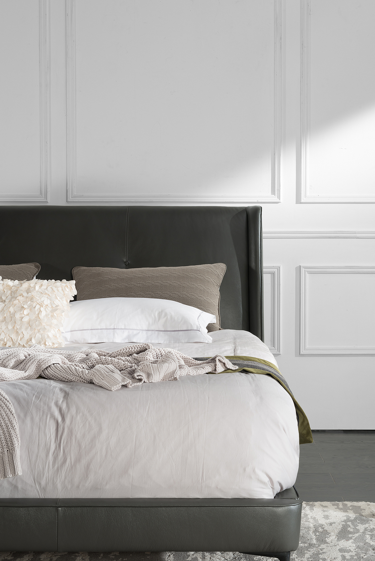 【苏州空间摄影】卧室拍摄及细节展示