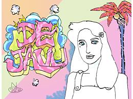 Graffiti and Girls-De Javu