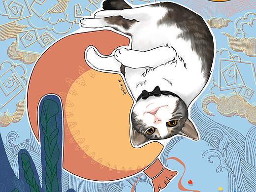 气球猫