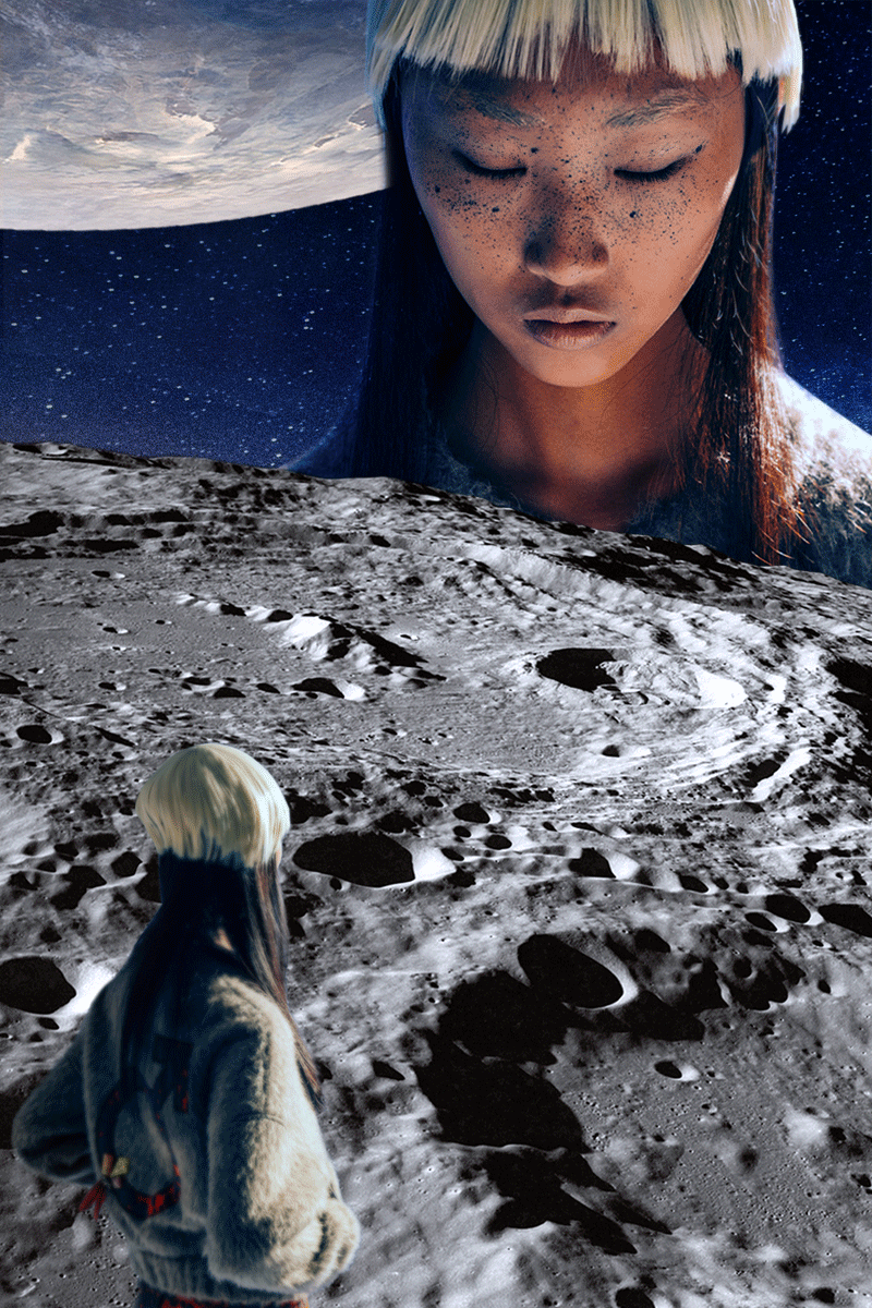 Space Odyssey（图ZNzk1MTM4MDA=） - 时尚/艺术摄影 - 站酷设计师诺亚大象原创素材 - 站酷ZCOOL