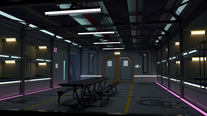 月球基地（图ZMTE2MTAyMTE2） - 场景 - 站酷设计师HongGaZhun原创素材 - 站酷ZCOOL