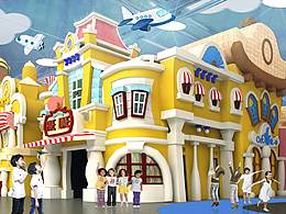 快闪店场景参考