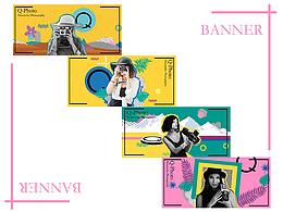 摄影banner