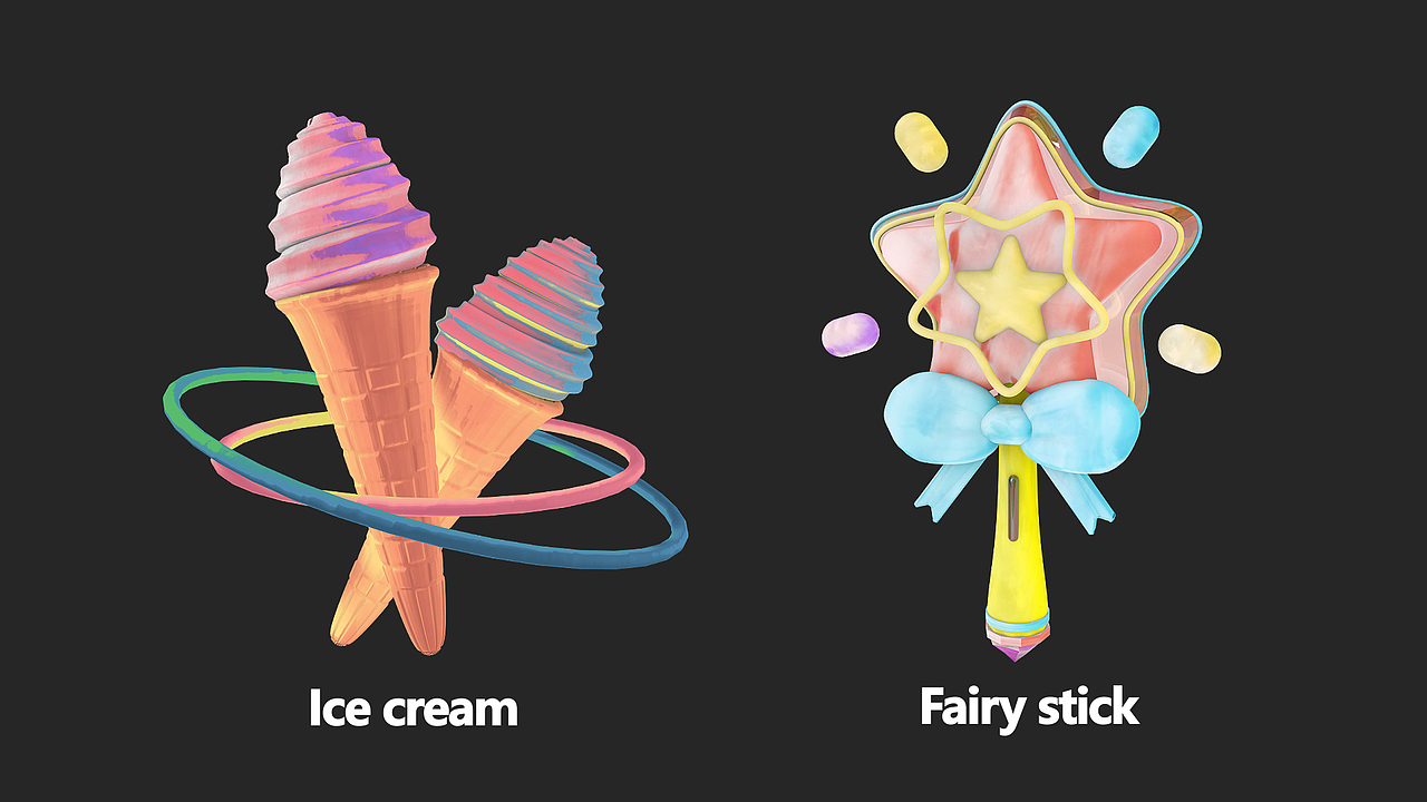 一波建模（图ZMTYxNzYwOTgw） - 其他三维 - 站酷设计师路过的吃瓜群众原创素材 - 站酷ZCOOL