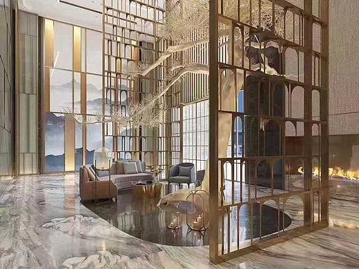 雕刻用中厚合金铝板 常州黄铜色不锈钢屏风