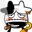 【牛MO王】QQ表情（图ZMTY2MDEyOA==） - 网络表情 - 站酷设计师牛MO王原创素材 - 站酷ZCOOL