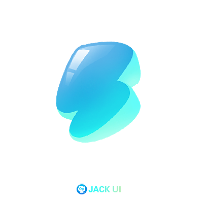 【JACK游戏UI】二次元、欧美Q版、写实科技交互界面