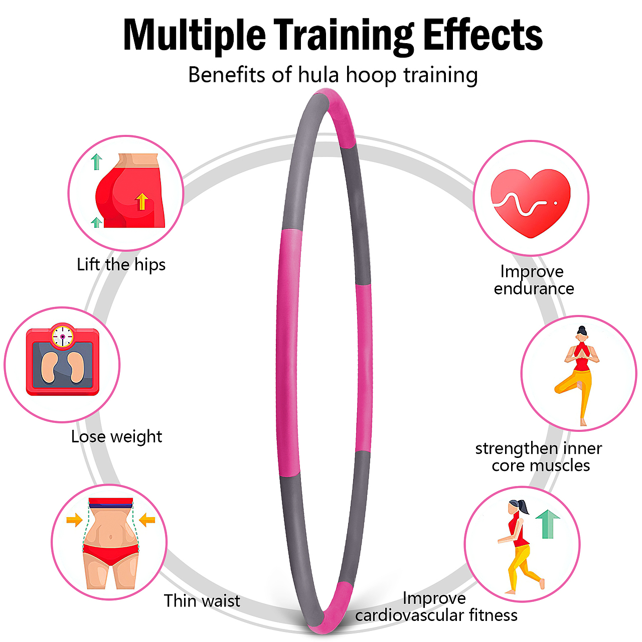 呼啦圈（图ZMjQ4OTk0NDQ0） - 电商 - 站酷设计师bonnie水水原创素材 - 站酷ZCOOL