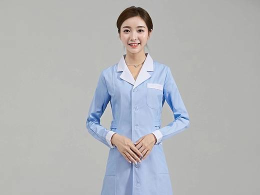 模特小乔 护士服拍摄 家居服拍摄 制服拍摄