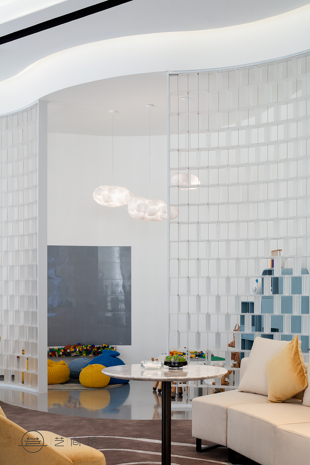 森然府售楼处（图ZMjM1ODM4NzQ0） - 环境/建筑摄影 - 站酷设计师艺间访原创素材 - 站酷ZCOOL