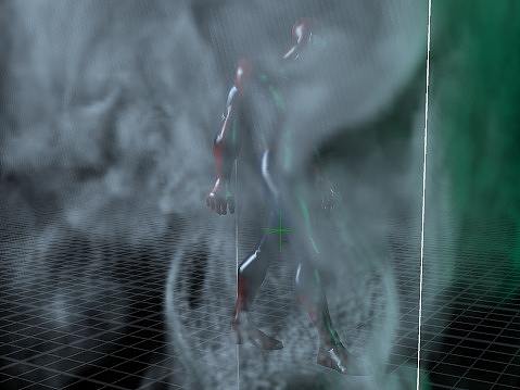 Houdini烟雾模拟（个人主页-ZMjg4Njg4MzI=） - 其他三维 - 站酷设计师space_Y原创素材 - 站酷ZCOOL