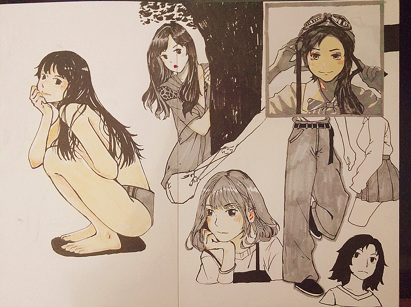 填满插图本计划