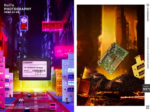 电商产品摄影｜电子产品摄影 X 东莞锐图摄影