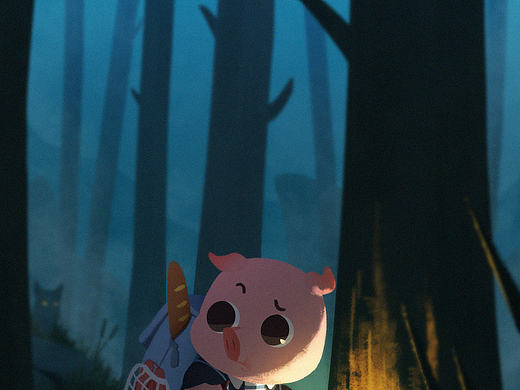 插画练习