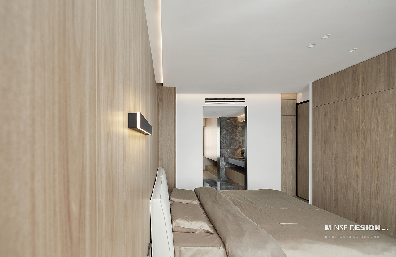 space 素居 / 现代极简日式实景篇（图ZMjc5NzU0NTg0） - 家装设计 - 站酷设计师民舍制作空间设计原创素材 - 站酷ZCOOL