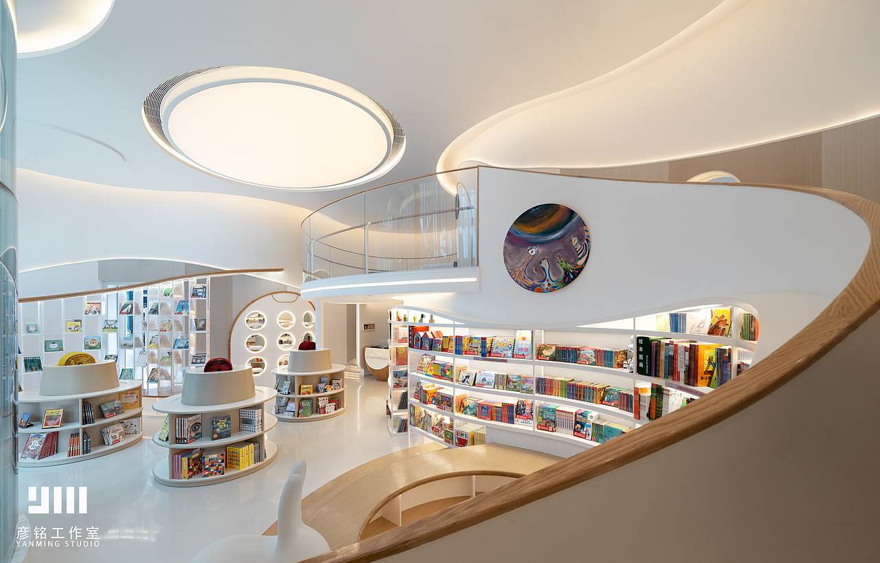 MEIYI美懿儿童书店 | PAL何宗宪(图ZMjgxODY1MjIw) - 环境/建筑摄影 - 站酷设计师彦铭摄影工作室原创素材 - 站酷ZCOOL