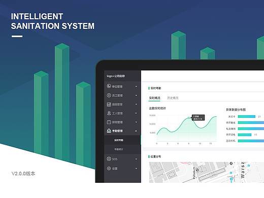正实科技智慧环卫2.0.0