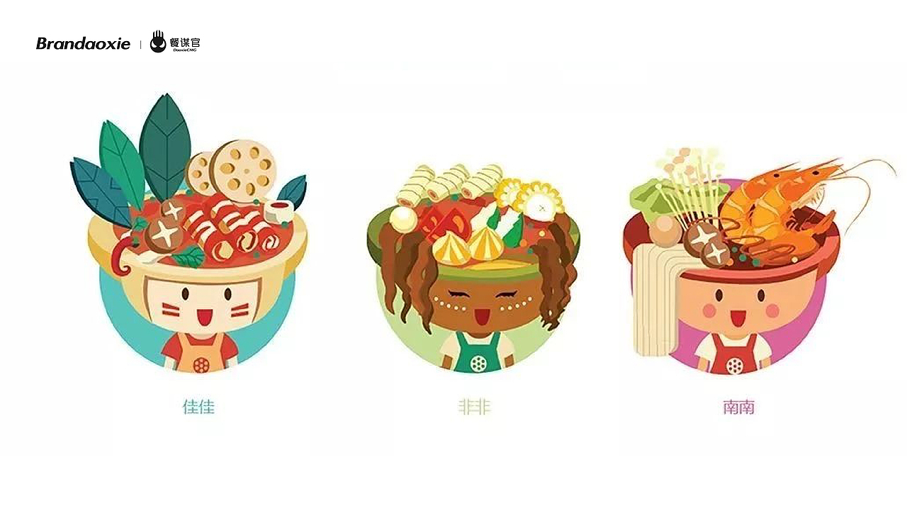 餐谋官餐饮案例 | 友家麻辣烫（图ZMjE4NjIwODQw） - 品牌 - 站酷设计师道谢设计原创素材 - 站酷ZCOOL