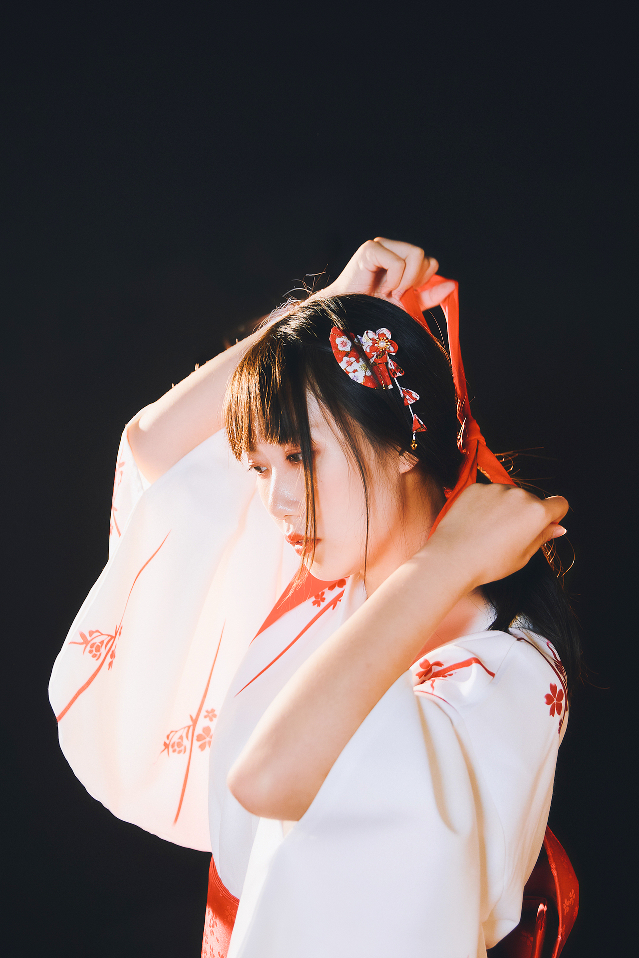 迟来的神明少女