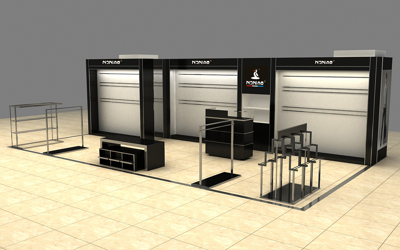 一些商场店中店设计|空间|展陈设计|hhs15817213907 - 原创作品