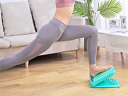 拉筋板健身器材