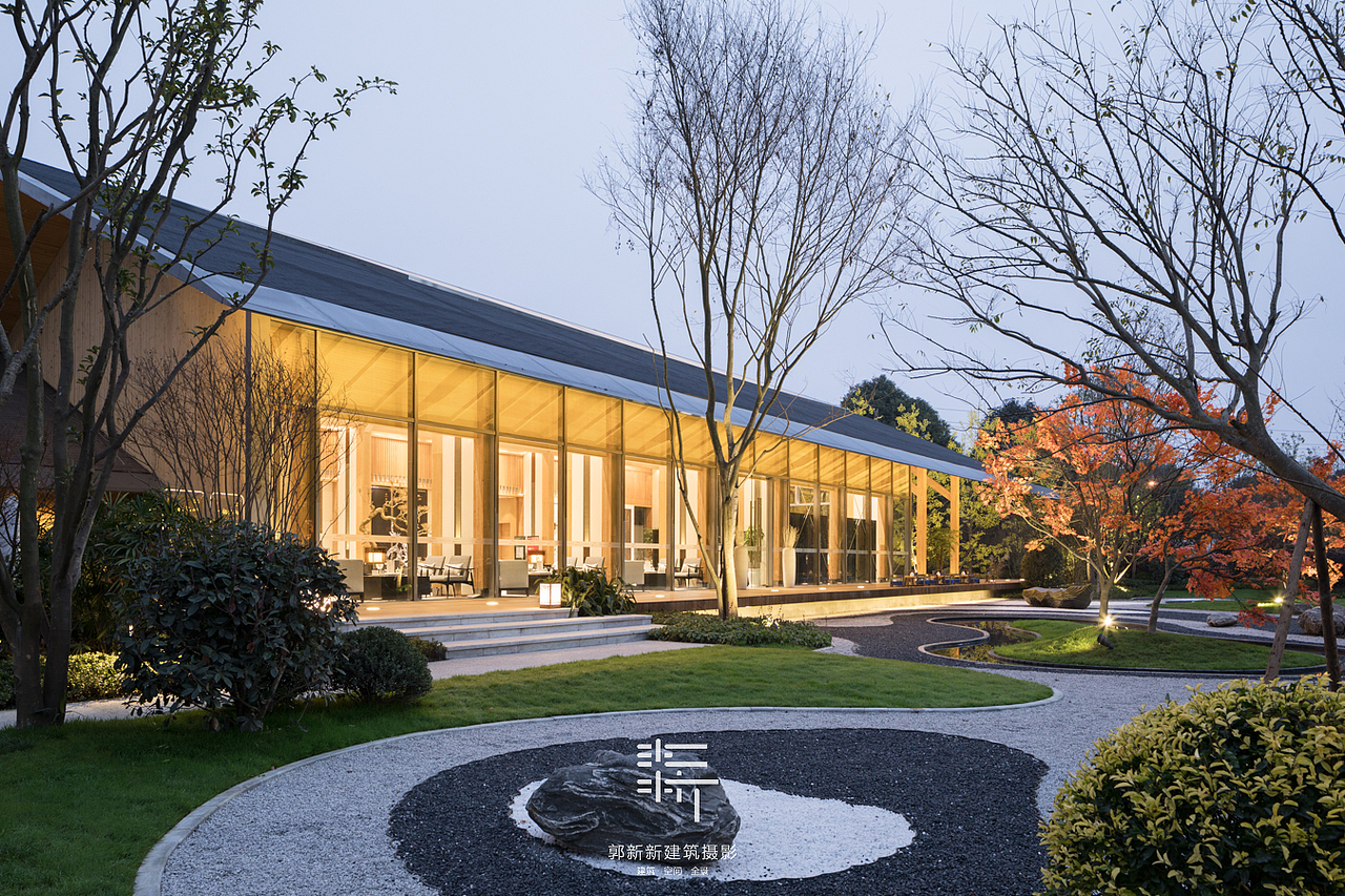 都江府建筑艺术馆 | 郭新新建筑摄影（图ZMTQ3NzgyNTg0） - 环境/建筑摄影 - 站酷设计师郭新新原创素材 - 站酷ZCOOL