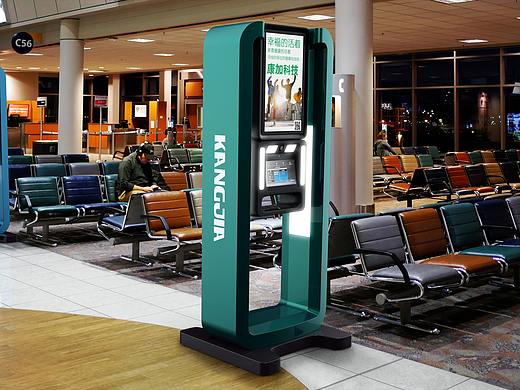 健康智能筛选机器人