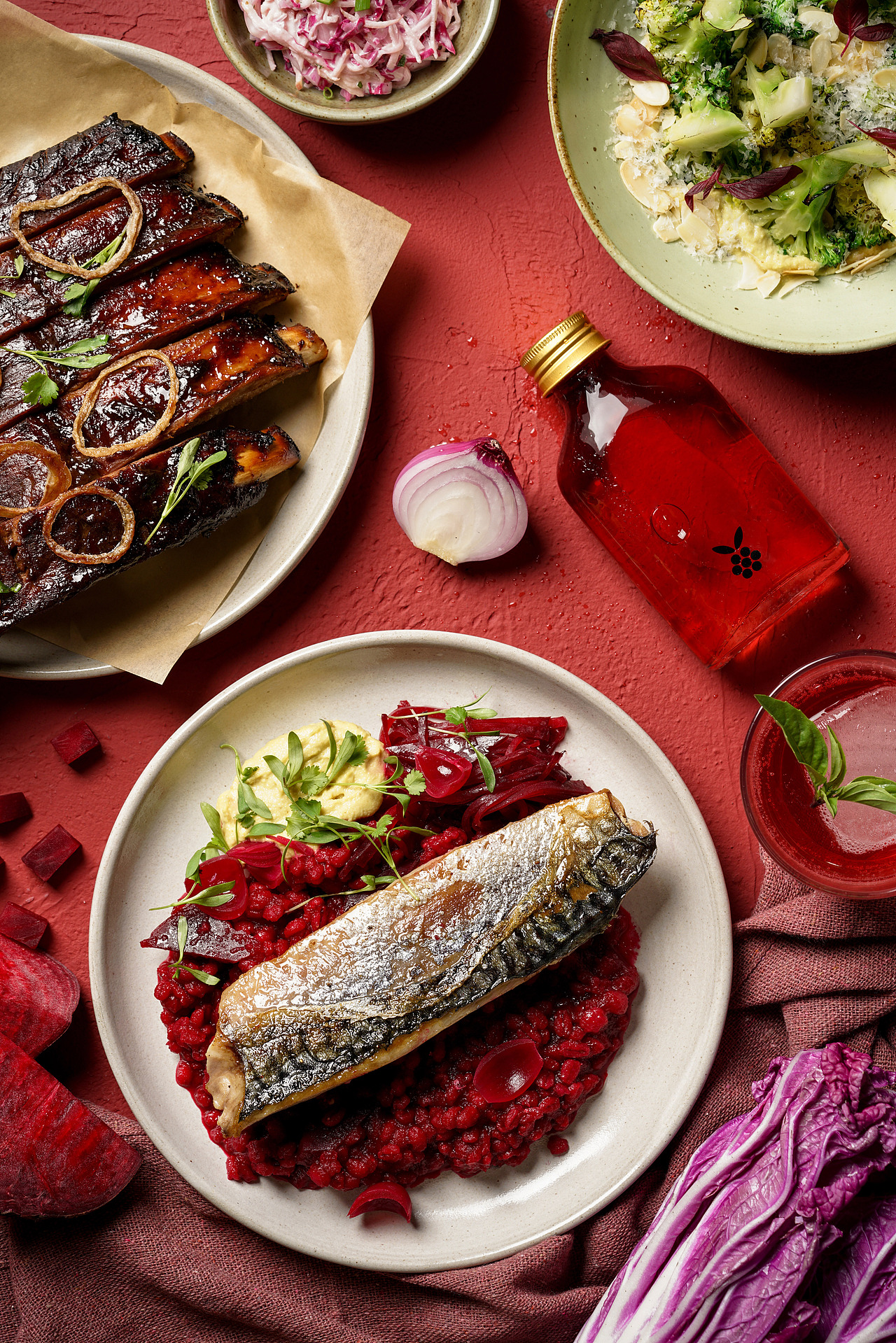 open kitchen菜单拍摄（图ZMTU0ODQ2Mjg4） - 产品摄影 - 站酷设计师Eatmage原创素材 - 站酷ZCOOL