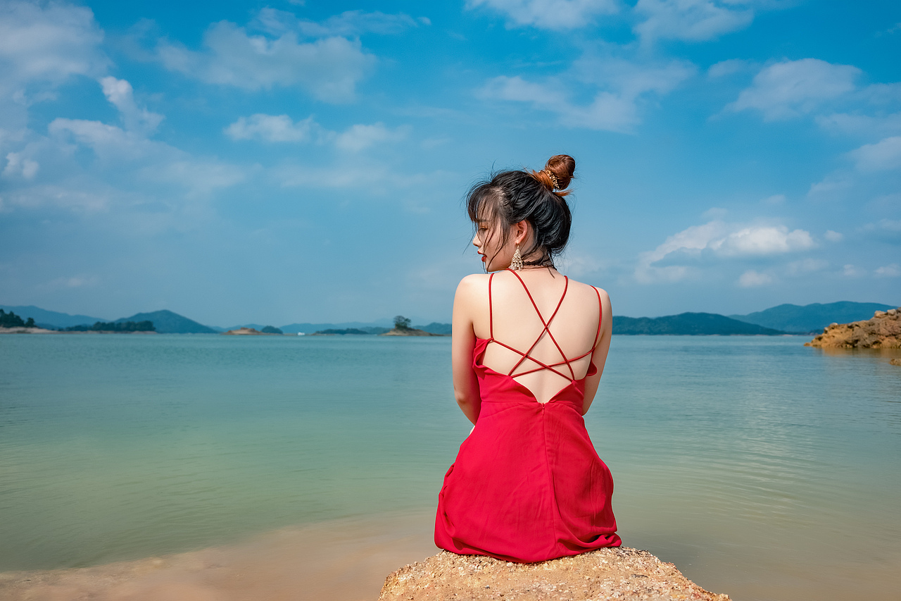 河源旅拍人像写真