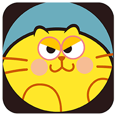 【蛋黄猫19太空篇】上架（图ZMjE5MzI2ODMy） - 网络表情 - 站酷设计师李纬一原创素材 - 站酷ZCOOL