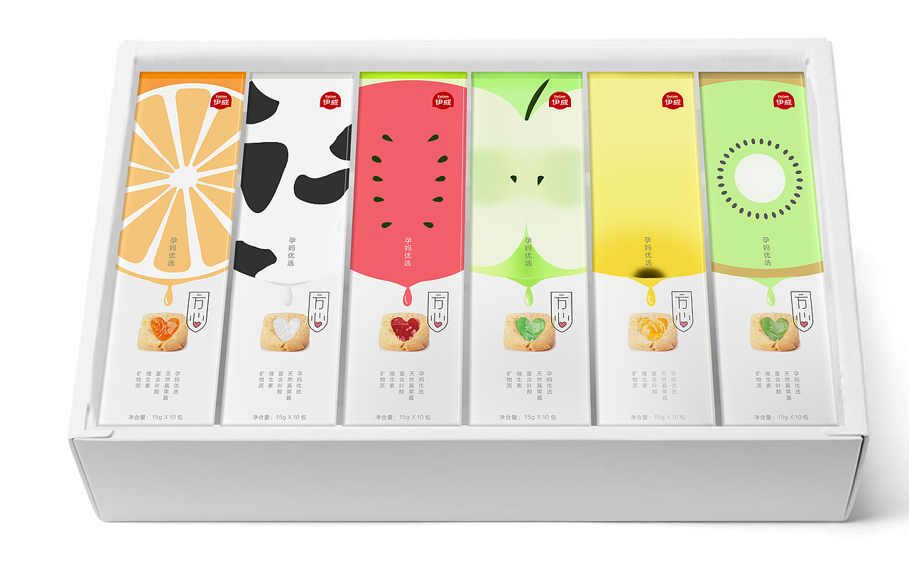 饼干包装设计（图ZNDA3MTc3MTY=） - 包装 - 站酷设计师老洞主原创素材 - 站酷ZCOOL