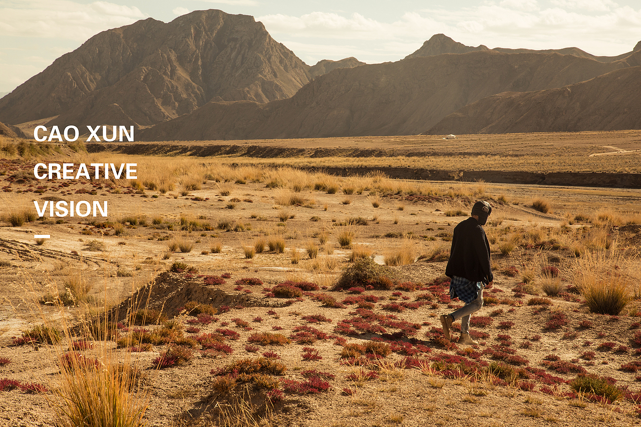 青海创作之行 / 曹训作品 /  02