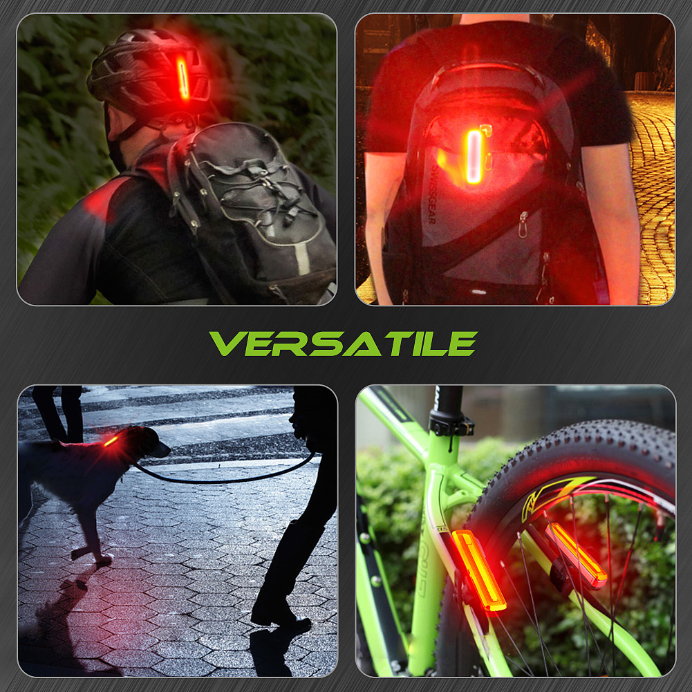 亚马逊 Amazon 拍照合成- 自行车尾灯2