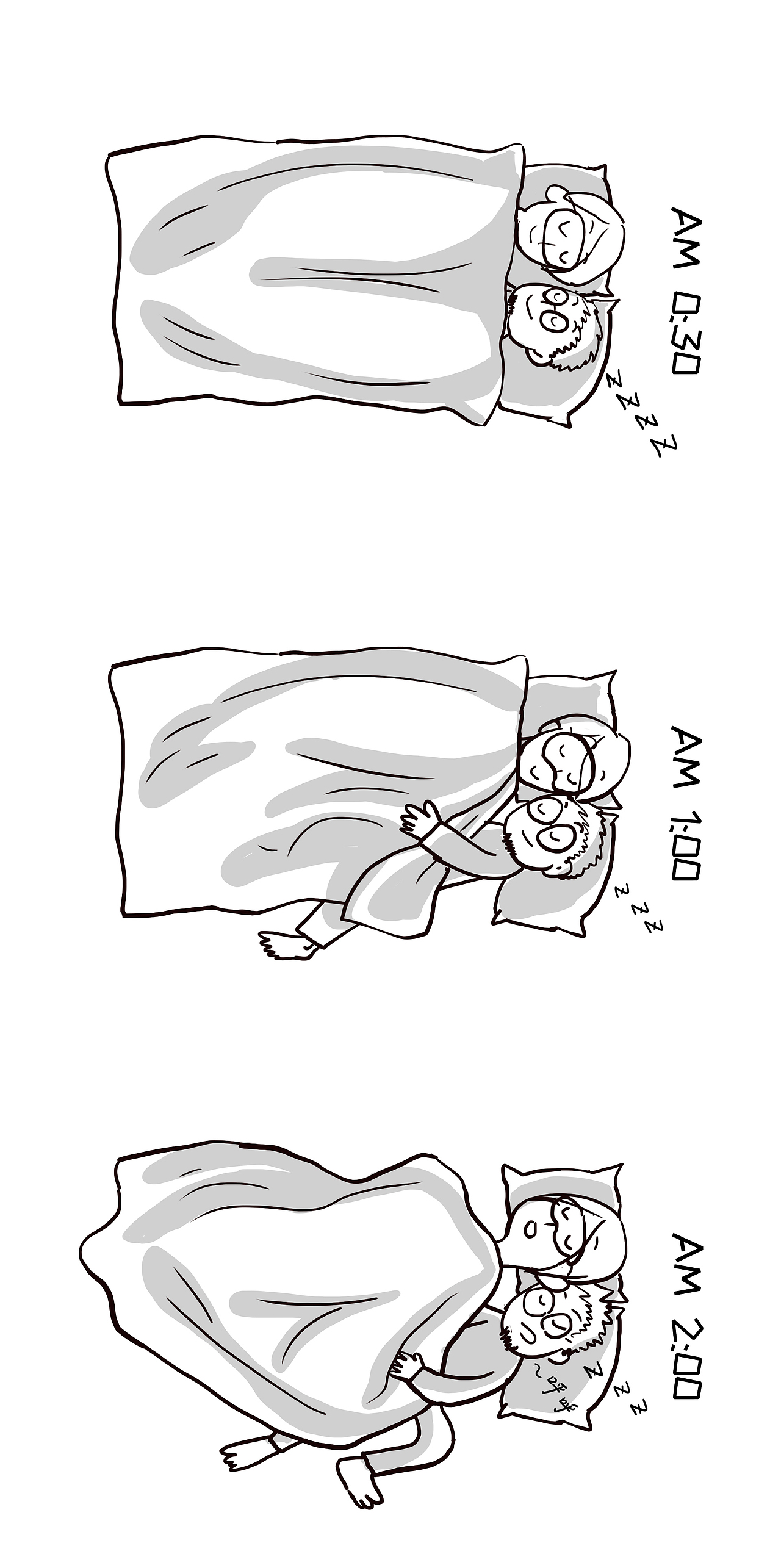 《勒嗝的10cm》90后上海逗比小夫妻（圖ZMTU1OTI2MDAw） - 短篇/格漫 - 站酷設(shè)計(jì)師磨太太的W原創(chuàng)素材 - 站酷ZCOOL