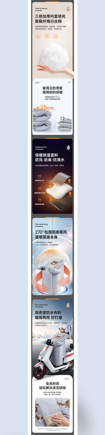 D-电动车挡风被详情页