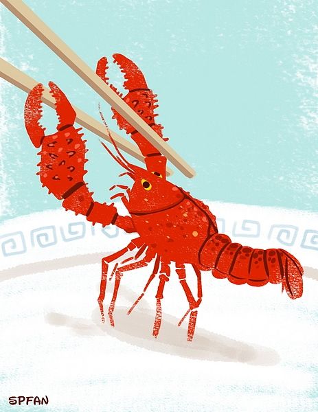 画得的一些小插画～（图ZMjM1MDI2NTY=） - 商业插画 - 站酷设计师sopofan原创素材 - 站酷ZCOOL